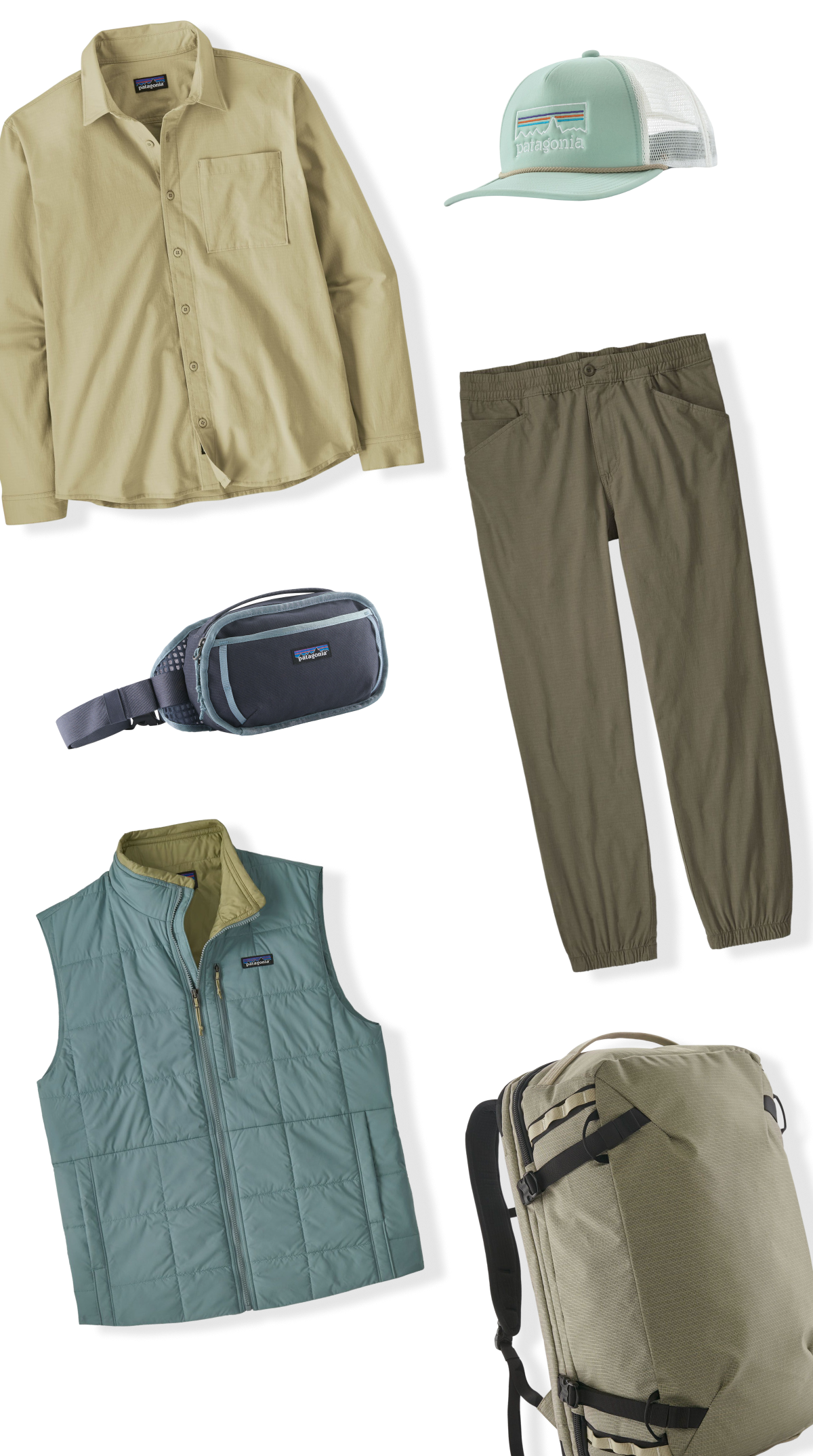 Patagonia products