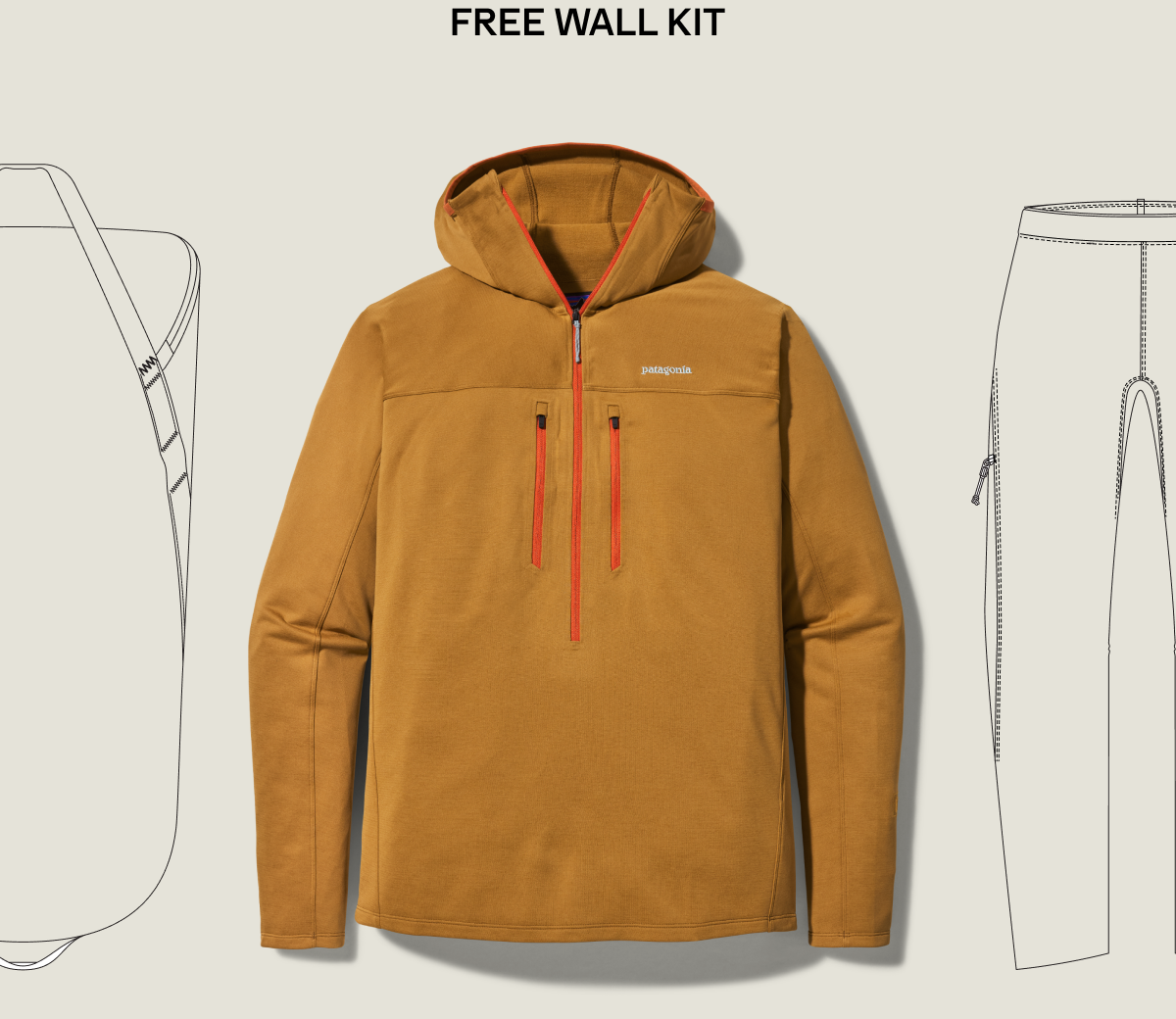FREE WALL KIT