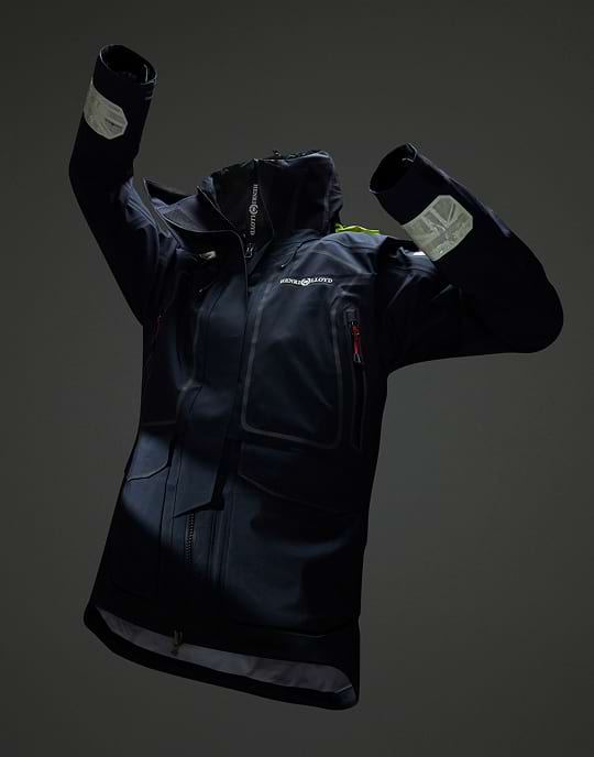 Shop the Henri-Lloyd Ocean Pro Jacket