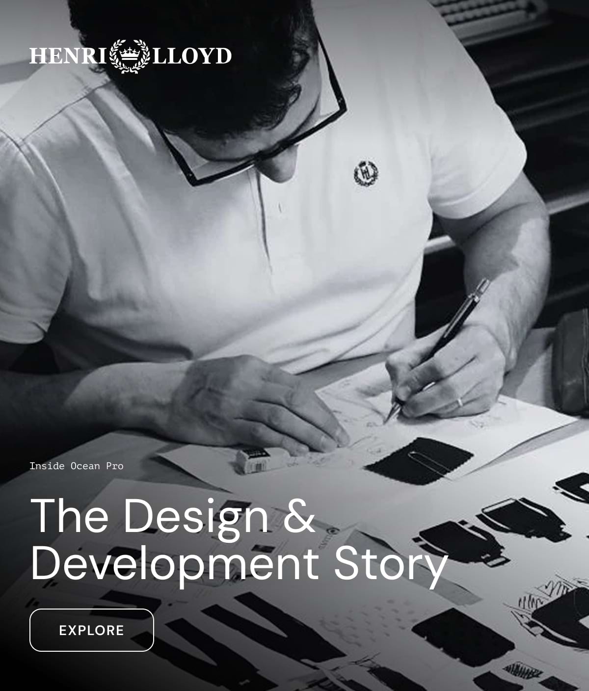 Inside Ocean Pro The Design & Development Story