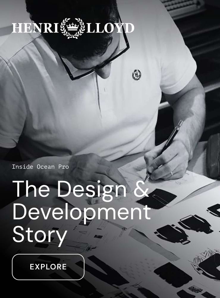Inside Ocean Pro The Design & Development Story