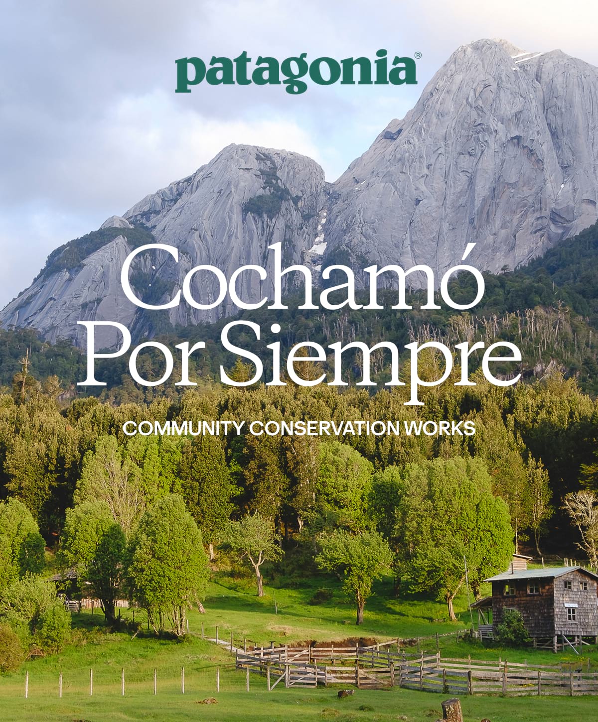 Cochamó Por Siempre: Community Conservation Works.
