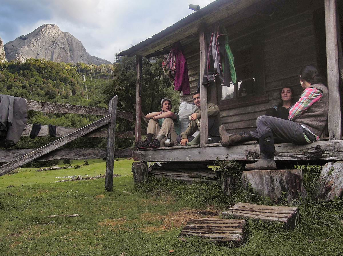 Cochamó Valley Cochamó Valley