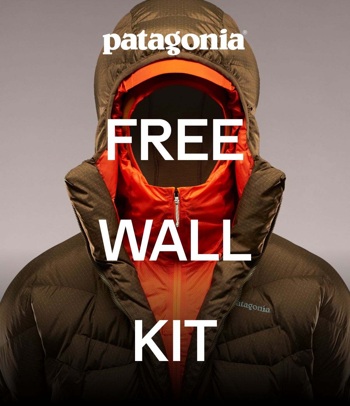 Patagonia | FREE WALL KIT