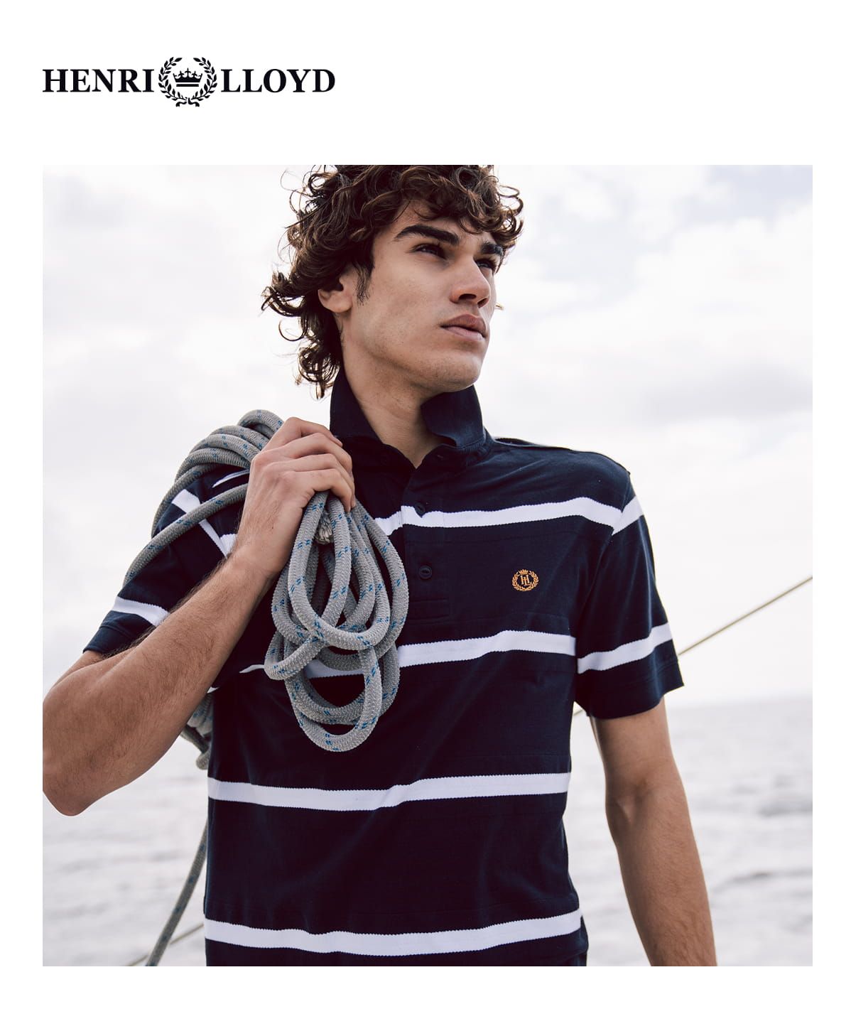 The old Henri-Lloyd Classics are back! Get yours here