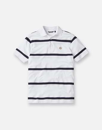 Salcombe Polo - White
