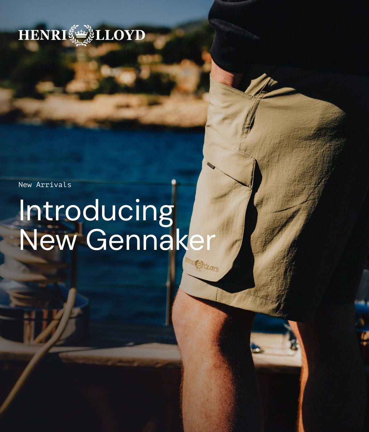 Introducing New Gennaker