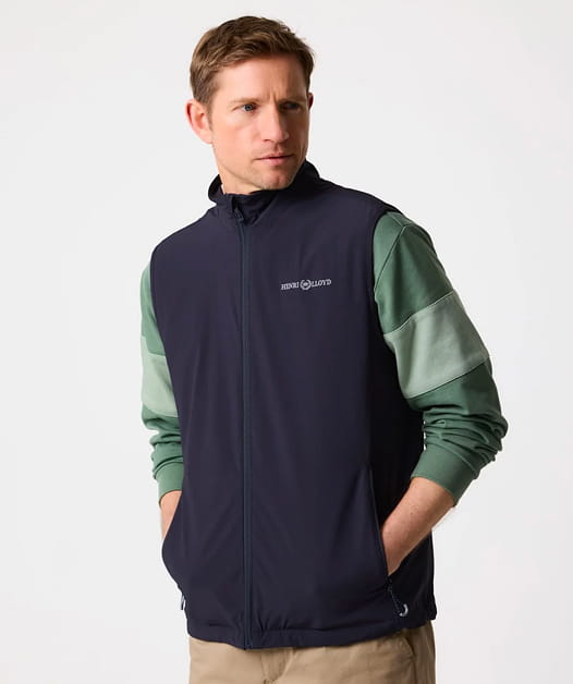   Gennaker Vest -  Dark Navy 