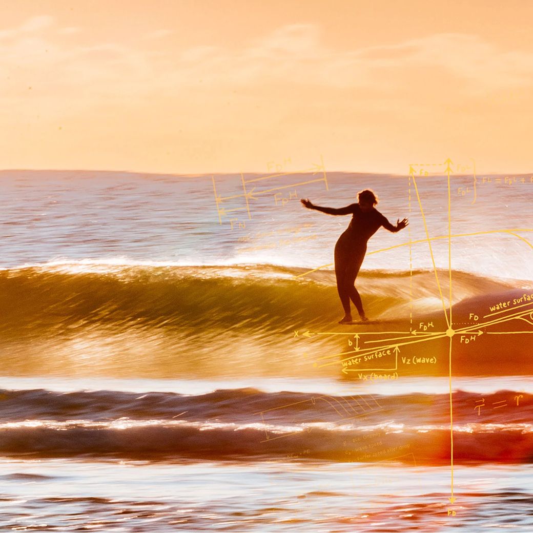 surfing