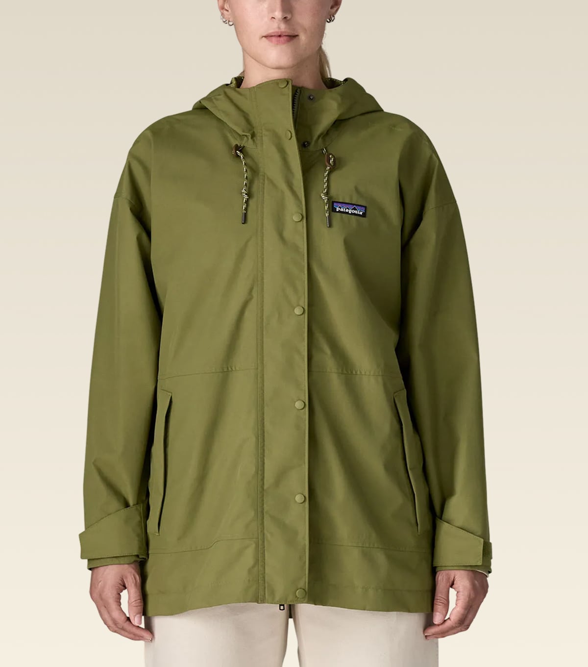 Outdoor Everyday Rain Jacket