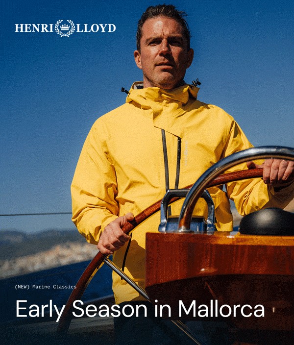 New Marine Classics - Early Season in Mallorca
