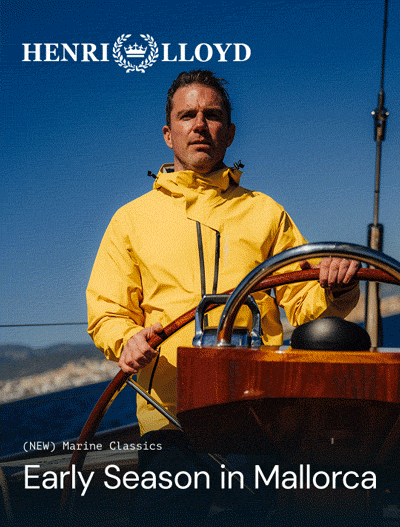New Marine Classics - Early Season in Mallorca
