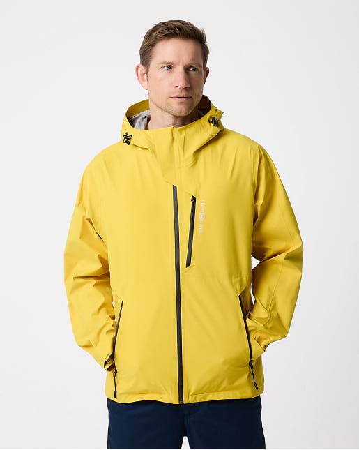 Mav-Lite Shell 2.0 - True Yellow