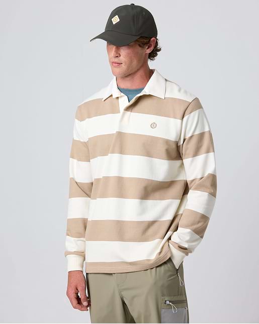 Hayling Rugby - Sand/Off White