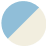 Hayling Rugby - Fjord Blue/Off White