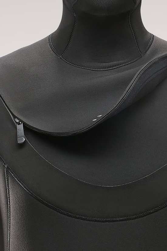 Wetsuit - U Zip Entry