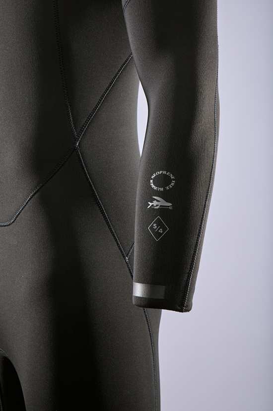 Wetsuit - Updated Fit