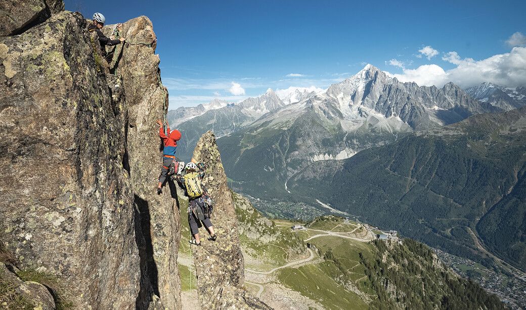 Climbers