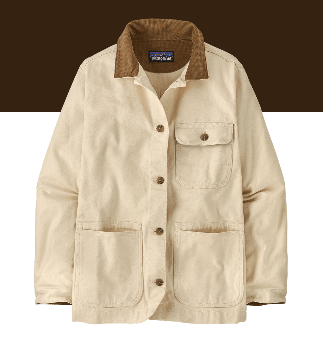 Women's Point Reyes Canvas Coat