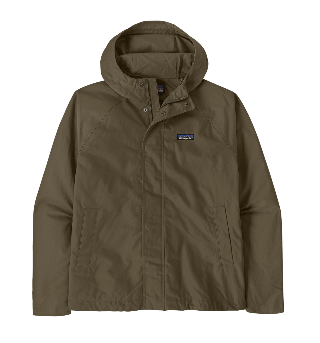 Men's Dry Wax Cotton Jacket