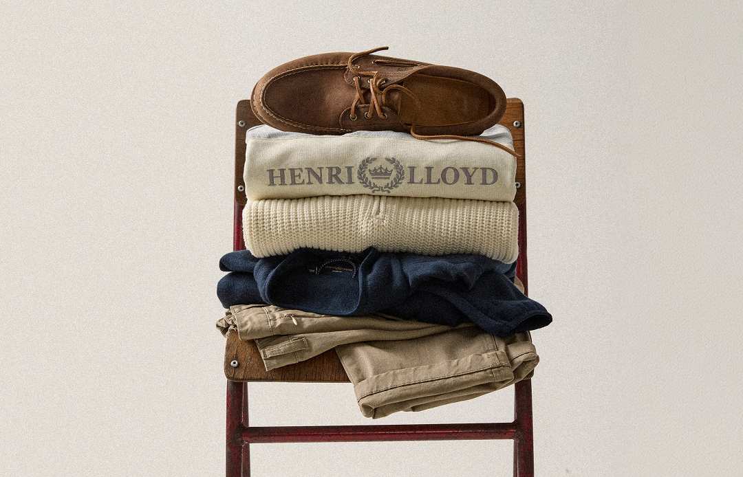 Henri Lloyd Collection