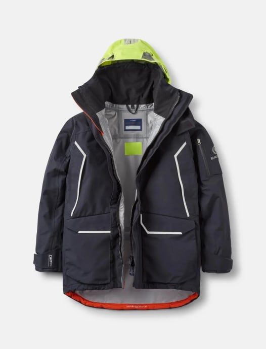 Men's Elite Offshore Jacket - Black