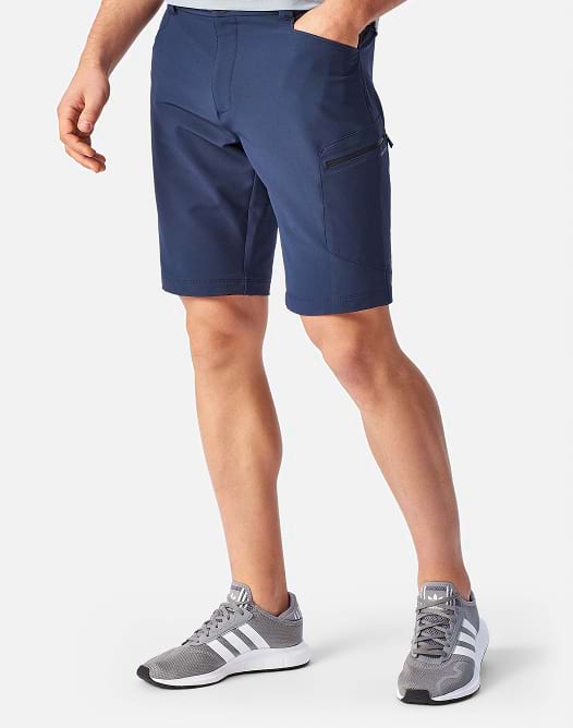 Explorer Shorts 2.0 - Navy Blue
