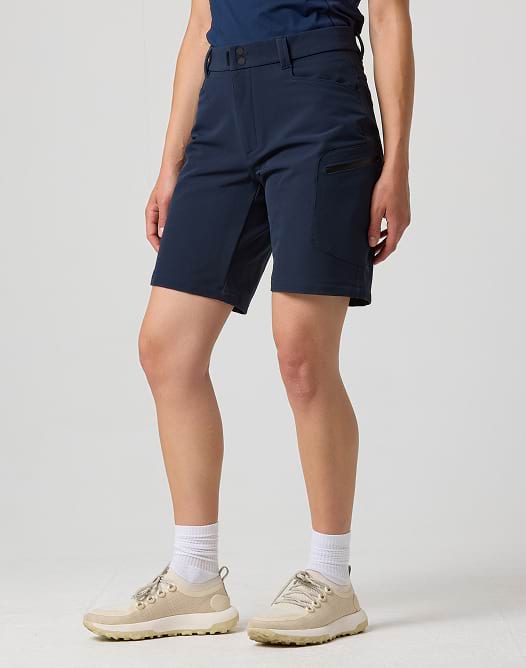 Explorer Short Women's - Navy Blue