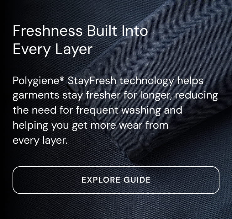 Freshness Built Into Every Layer - Explore Guide
