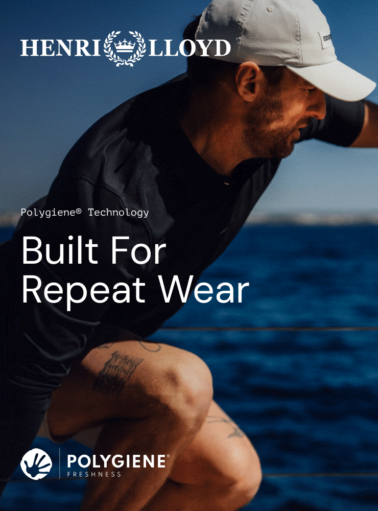 Built For Repeat Wear - Polygiene Technology