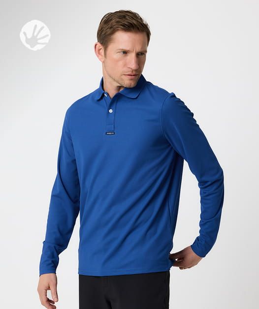 Dri-Fast LS Polo