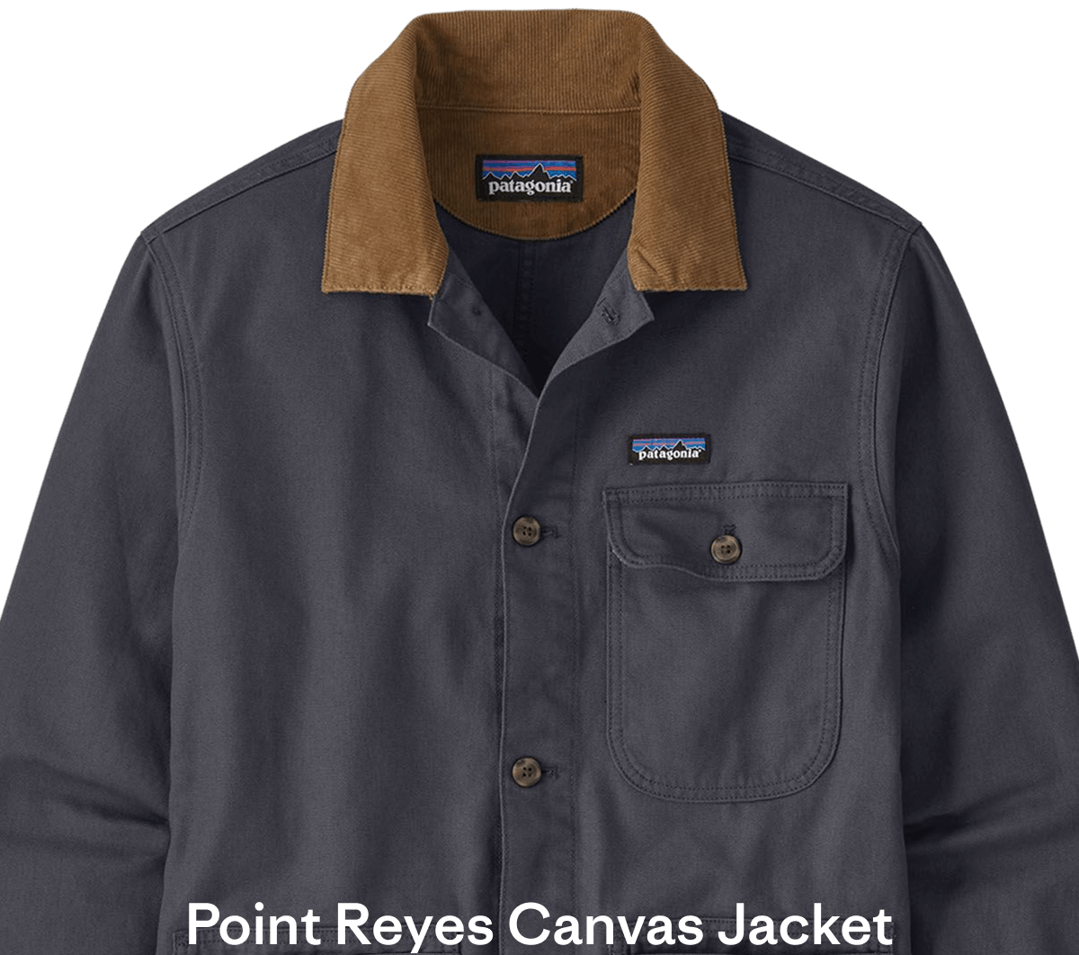 Point Reyes Canvas Jacket