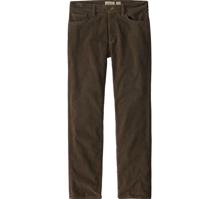 Men's Organic Cotton Corduroy Jeans - Regular