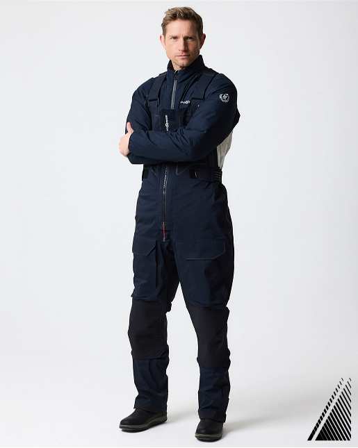Men's Ocean Pro Hi-Fit - Navy Black