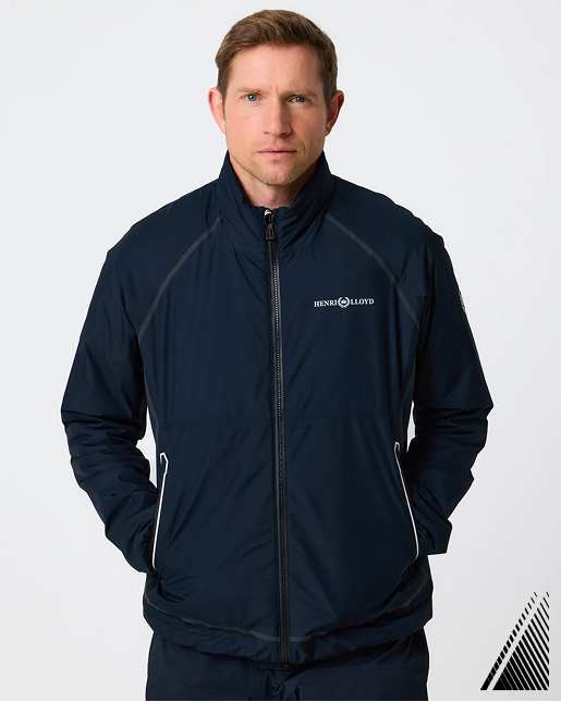 Smart-Therm Pro Jacket - Navy Black