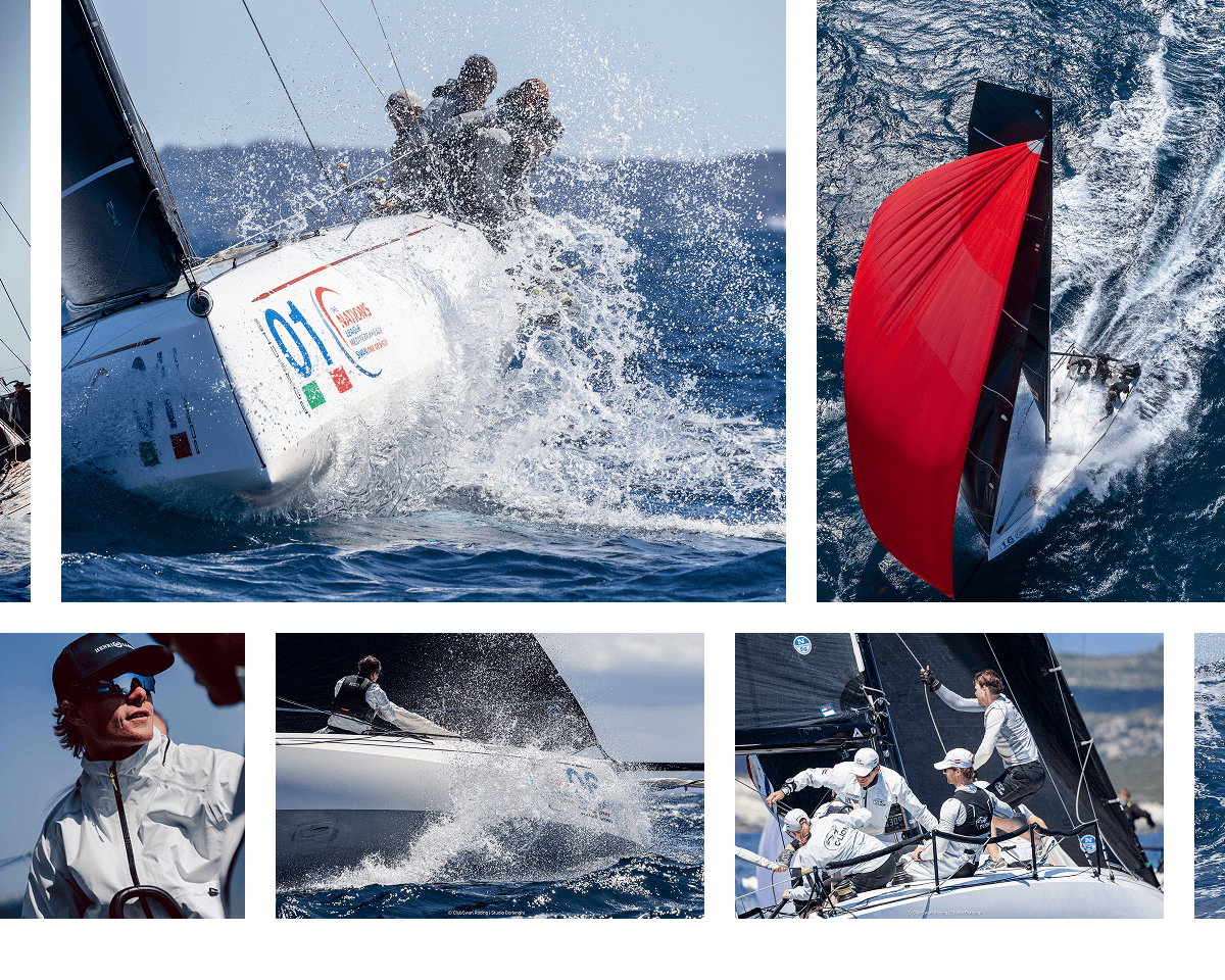 Discover the Nautor Swan Story