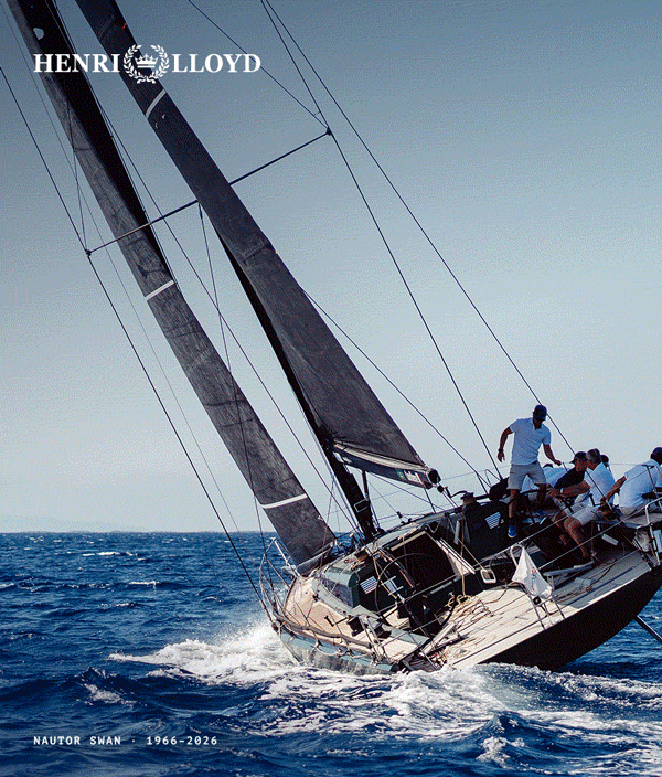 Henri-Lloyd - Nautor Swan - 1966 - 2026