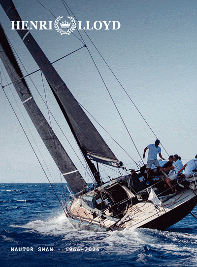 Henri-Lloyd - Nautor Swan - 1966 - 2026