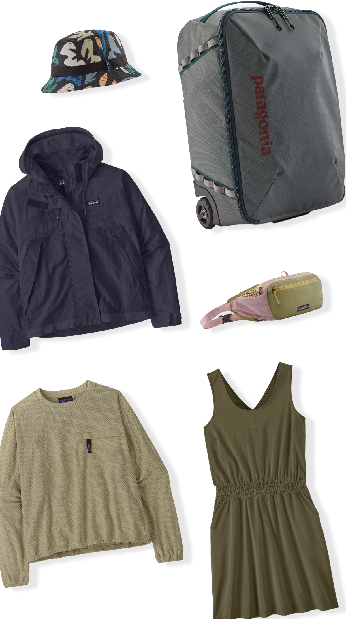 Patagonia products