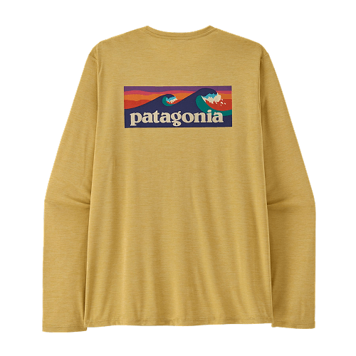 Patagonia long sleeve shirts