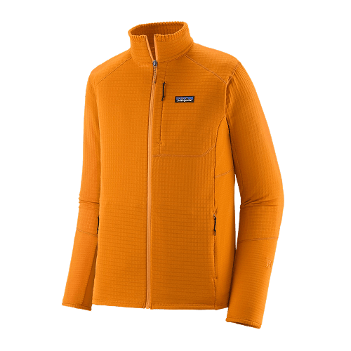 Patagonia fleece jackets