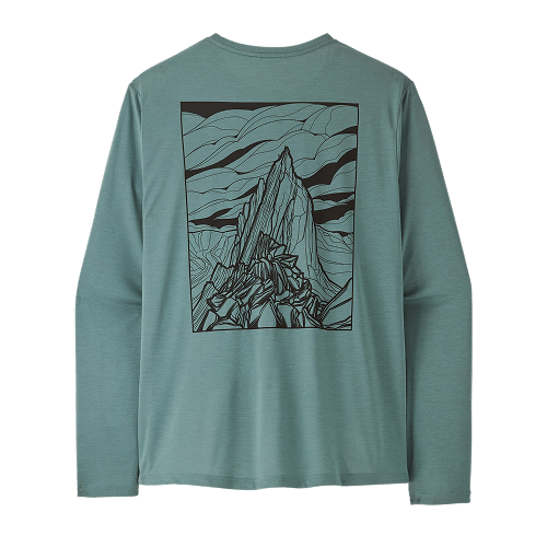 Men's long sleeve