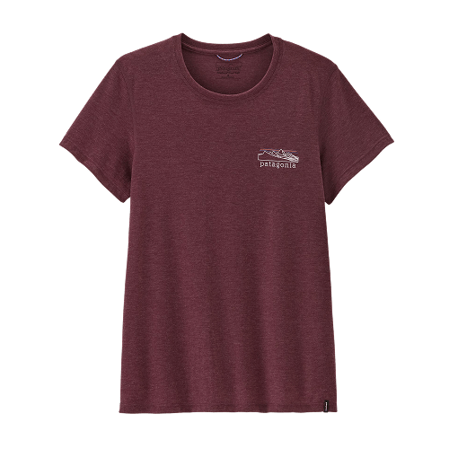 Women's trail shirt