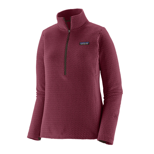 Women's fleece pullover