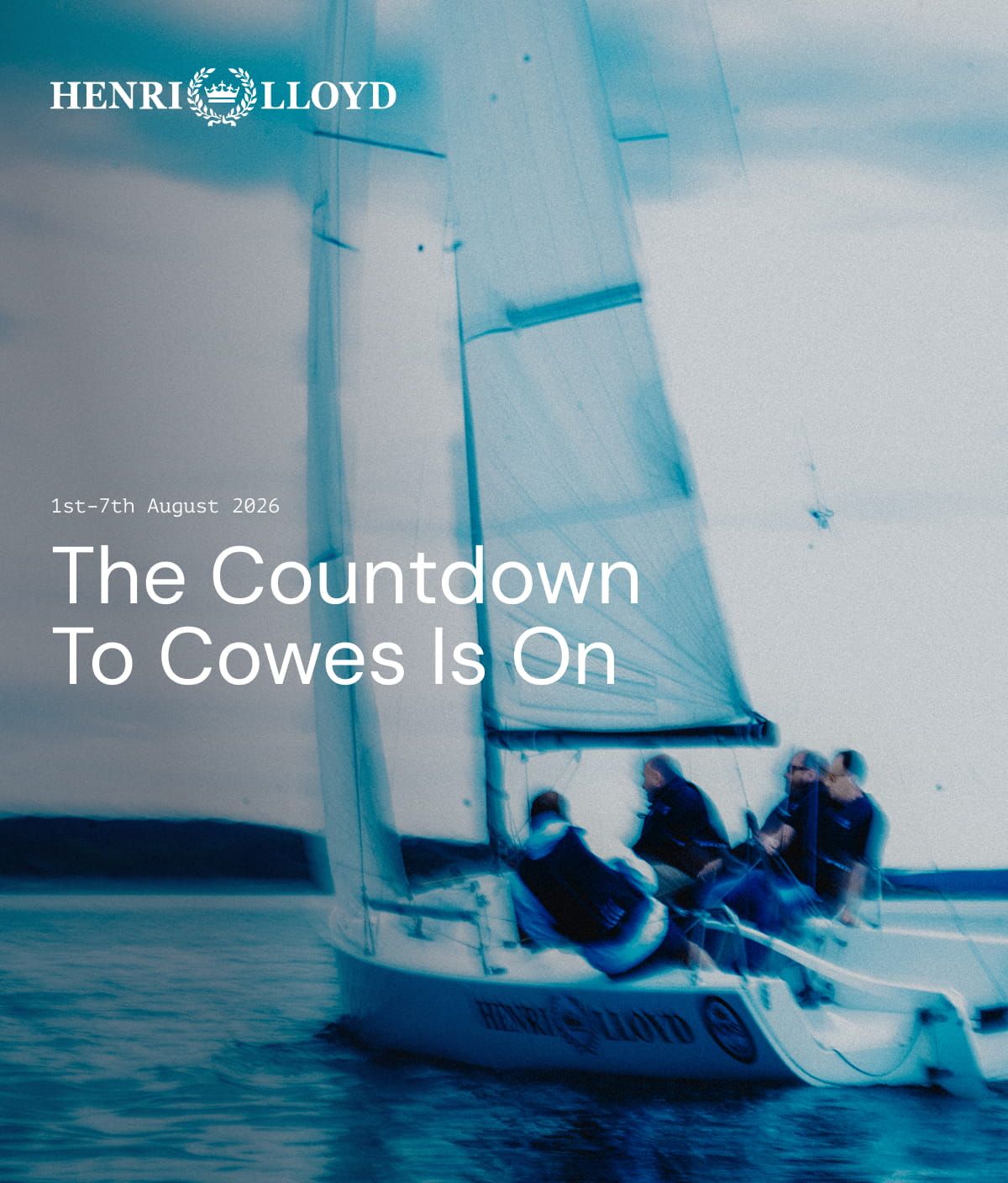 The Countdown To Cowes Is On