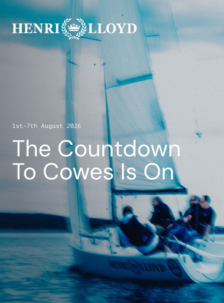 The Countdown To Cowes Is On