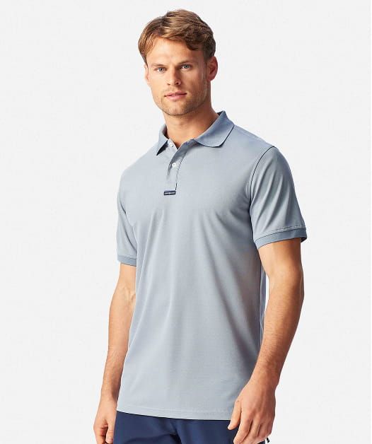  Dri-Fast Polo - Titanium