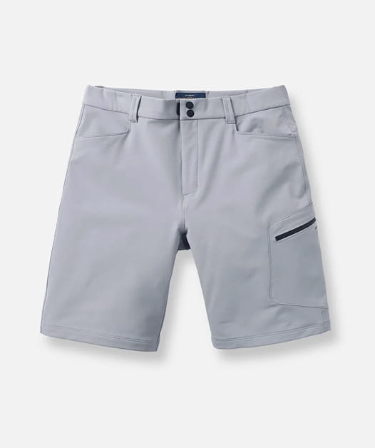 Explorer Shorts - Titanium