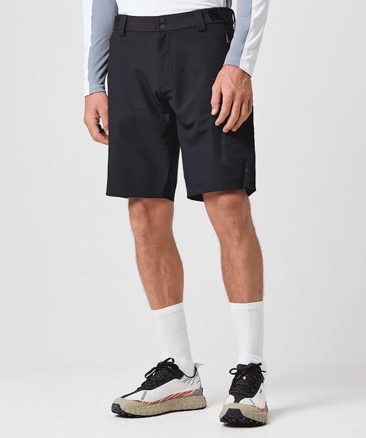 Dynamic Deck Shorts - Black