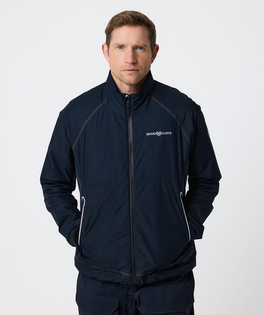 Smart Therm Pro Jacket - Navy Black